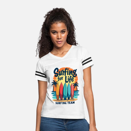 Surfing for Life Waves Boards & Beach
