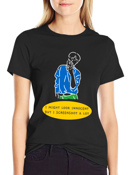Funny Screenshot T-Shirt
