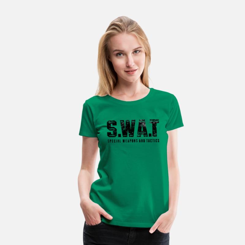 S.W.A.T Tactical Unit Design