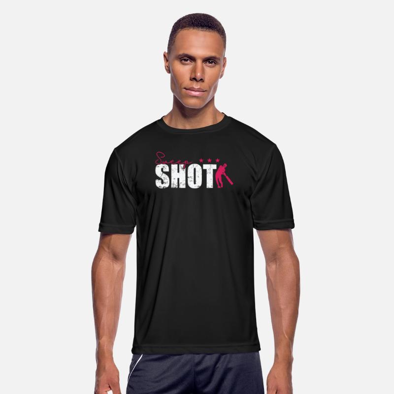 Sweep Shot Cricket