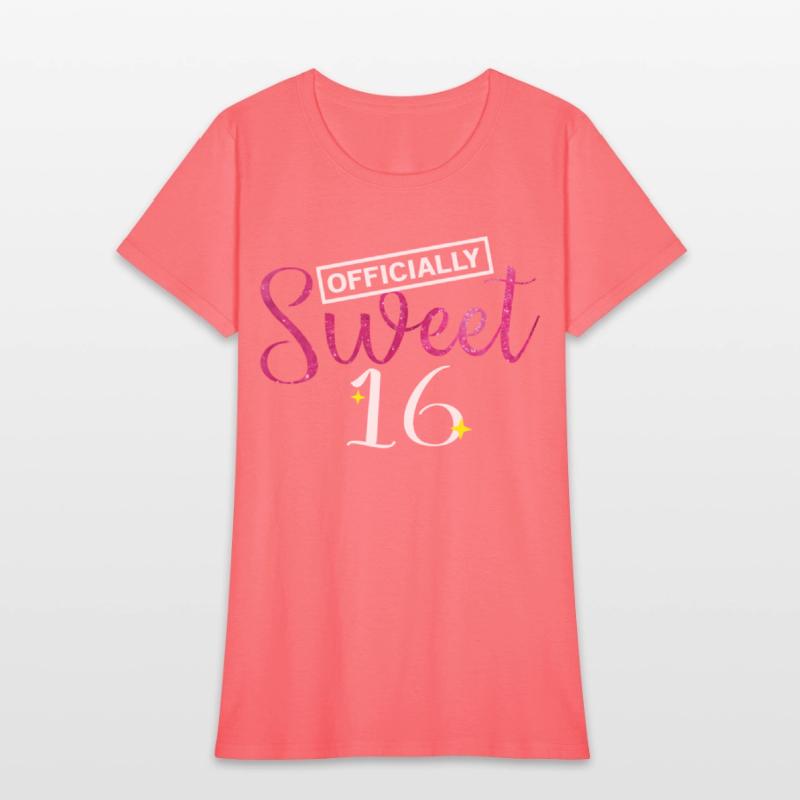 Sweet 16 Sixteenthn