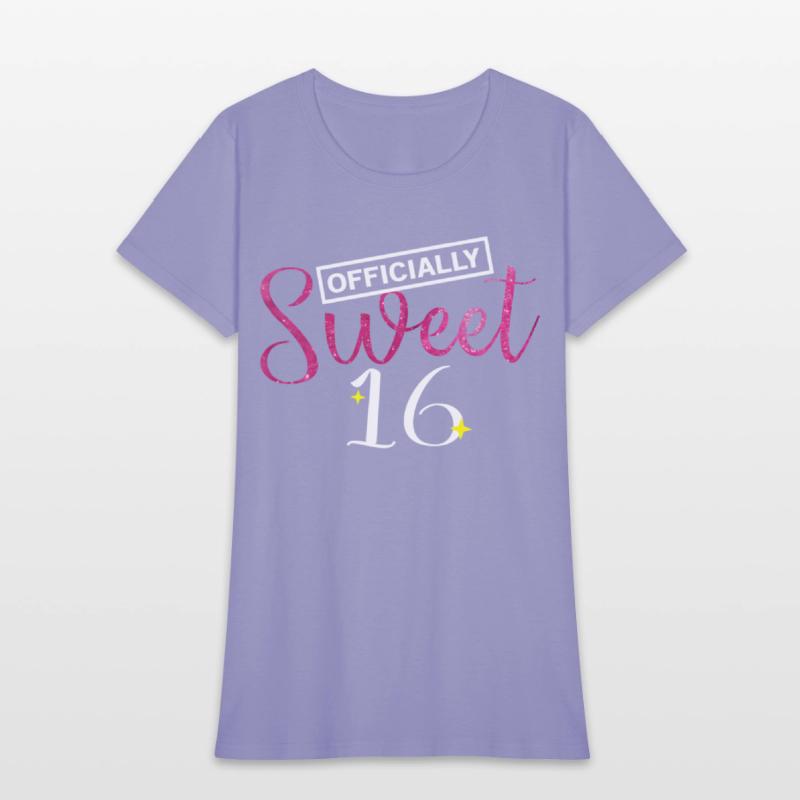Sweet 16 Sixteenthn