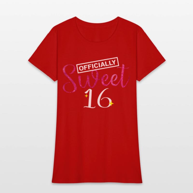 Sweet 16 Sixteenthn