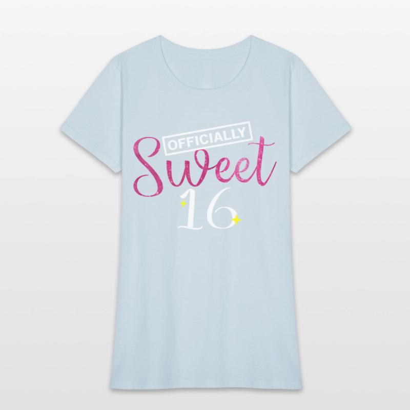 Sweet 16 Sixteenthn