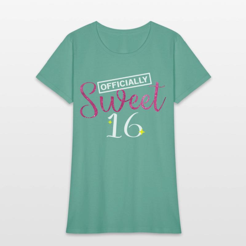 Sweet 16 Sixteenthn