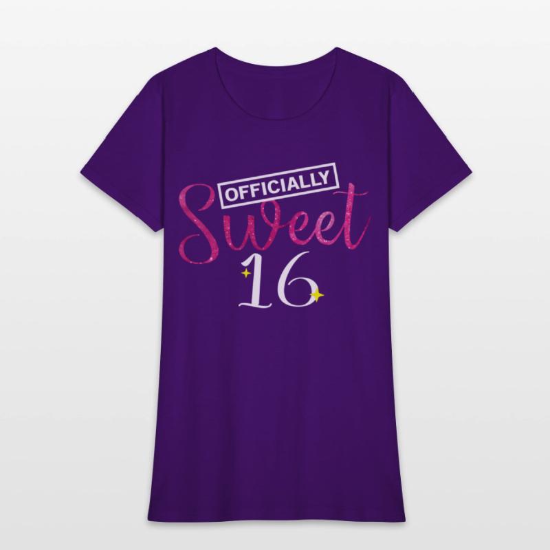 Sweet 16 Sixteenthn