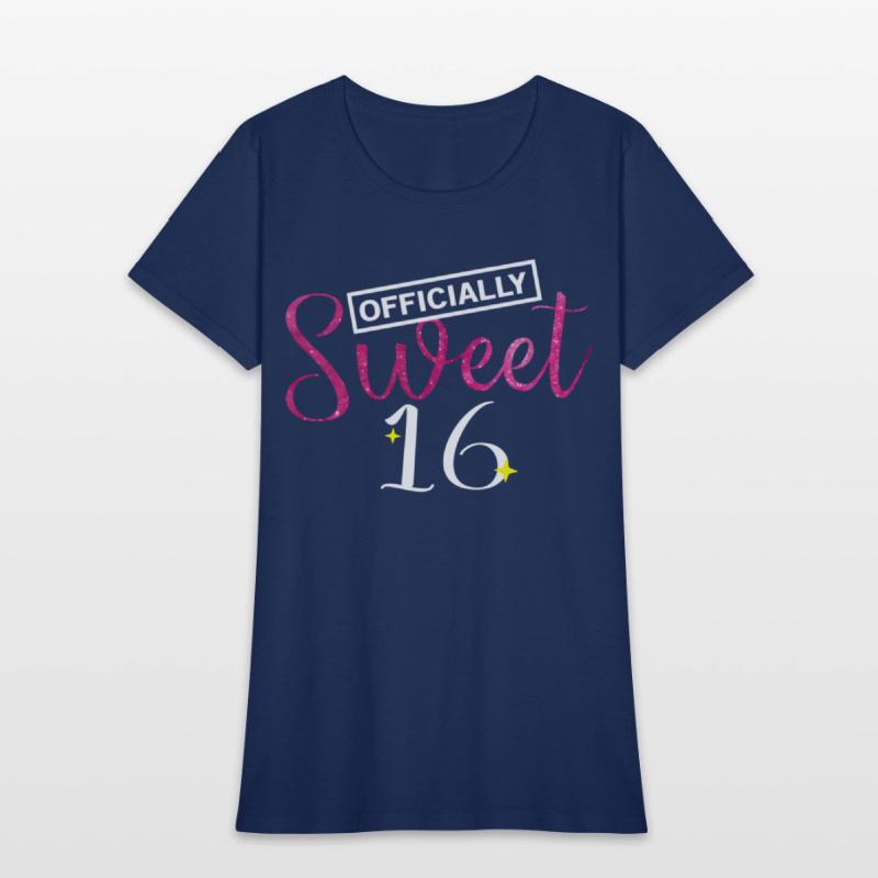 Sweet 16 Sixteenthn