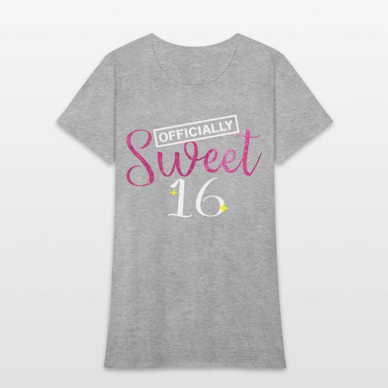 Sweet 16 Sixteenthn
