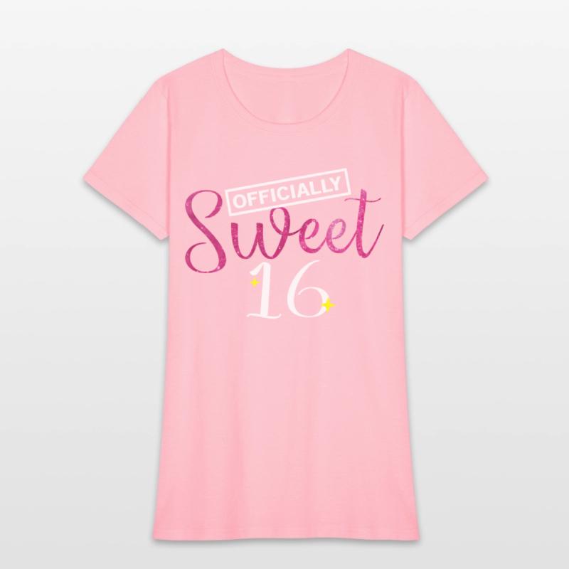 Sweet 16 Sixteenthn