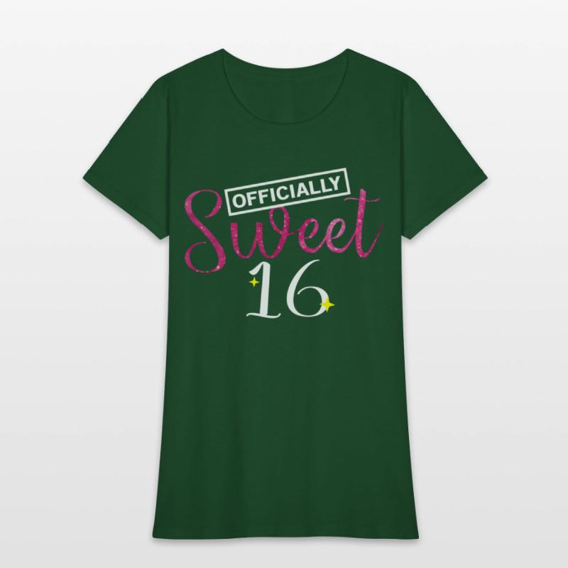 Sweet 16 Sixteenthn