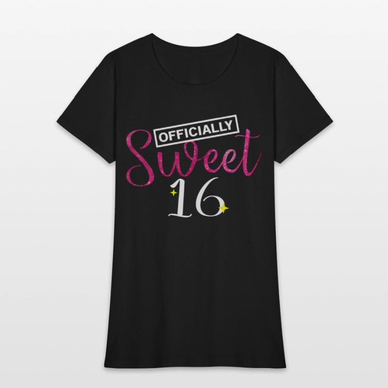 Sweet 16 Sixteenthn