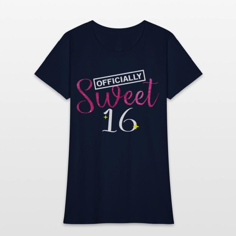 Sweet 16 Sixteenthn