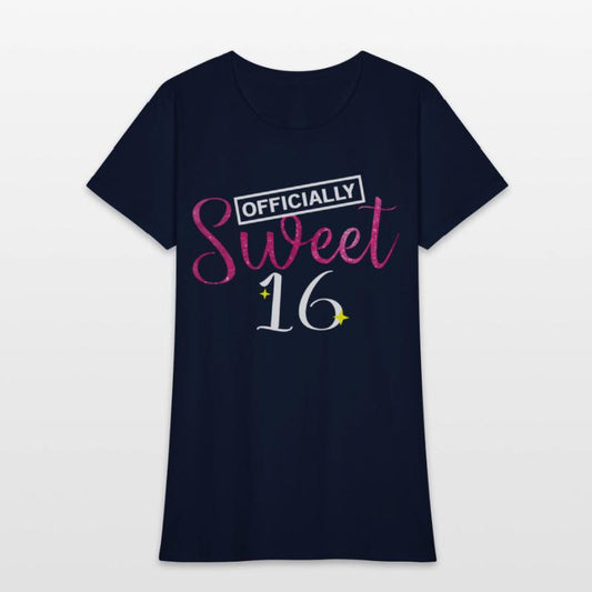 Sweet 16 Sixteenthn
