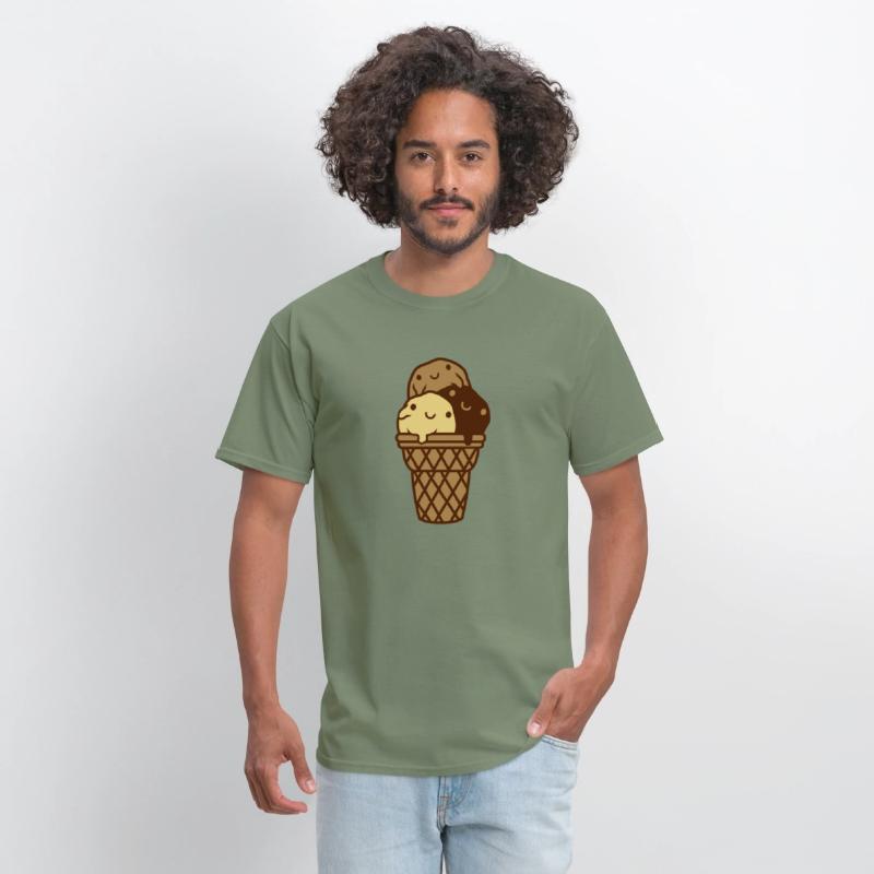 Sweet 3 ice cream