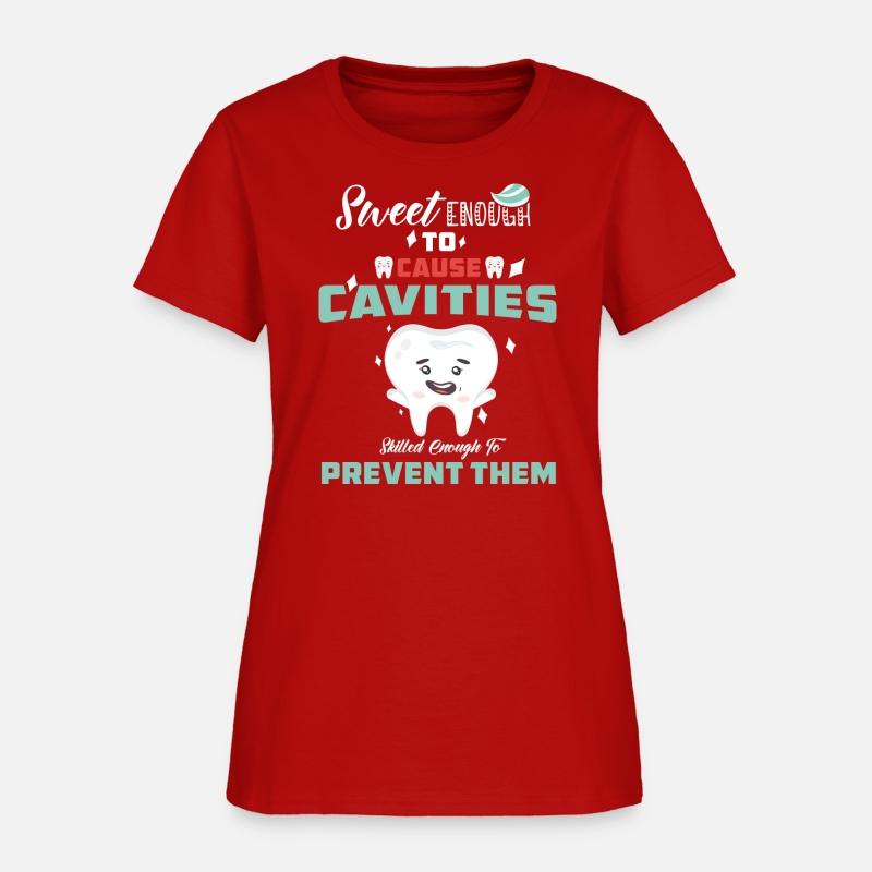 Sweet Enough To Cause Cavities