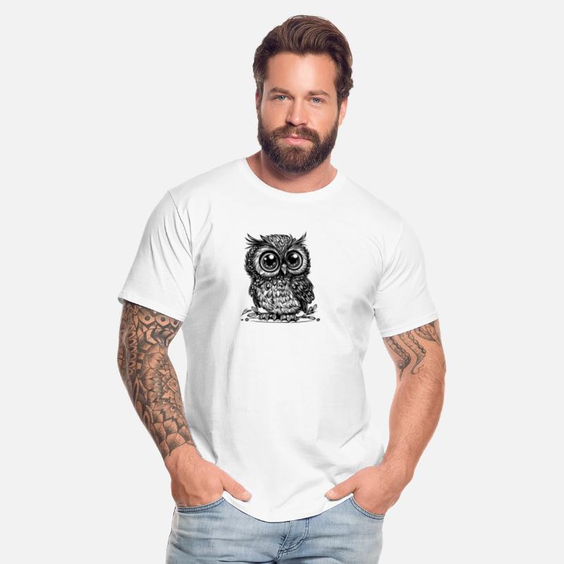 Sweet Owl - Little Owl