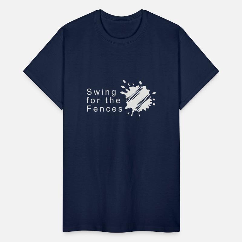 Swing For The Fences In Baseball