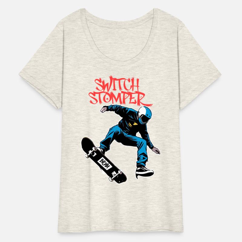 Switch Stomper