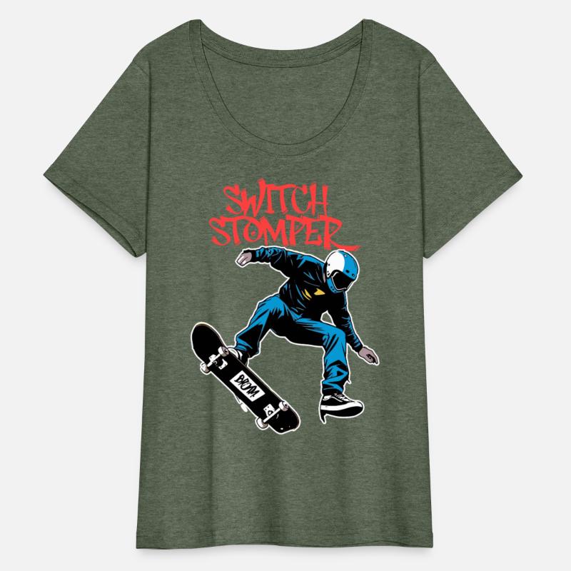 Switch Stomper