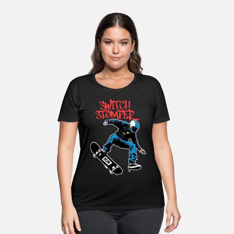Switch Stomper