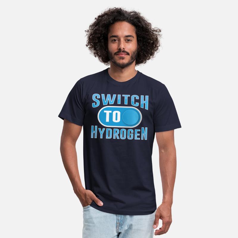 Switch To Hydrogen Power Energy Periodic Hybrid