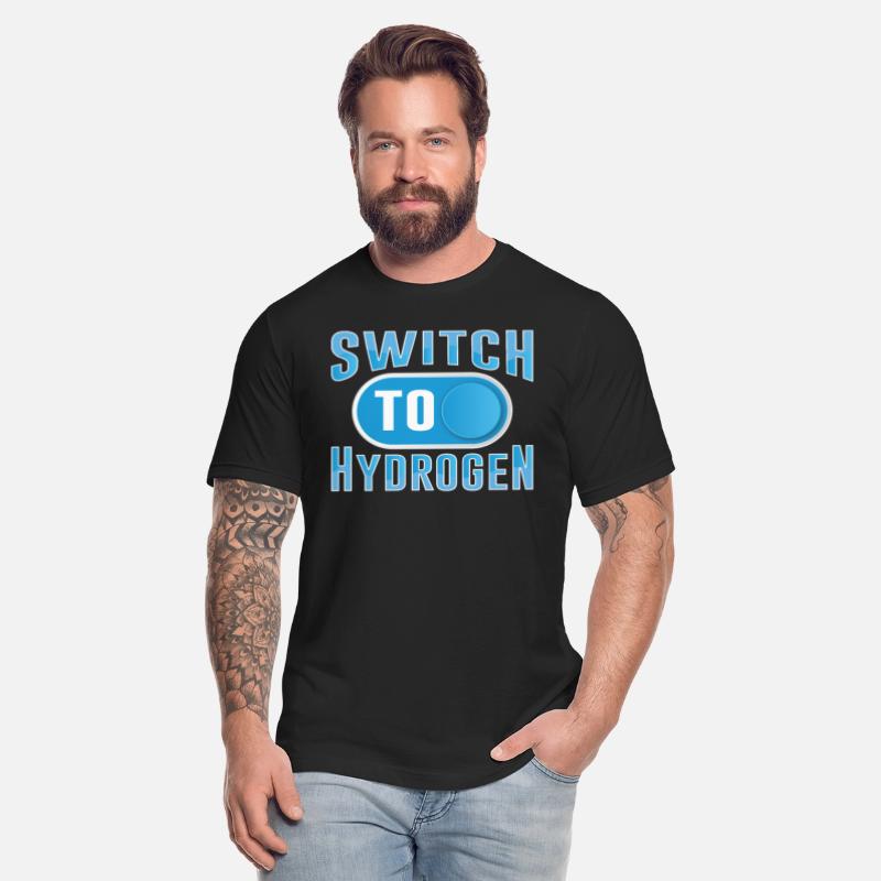 Switch To Hydrogen Power Energy Periodic Hybrid