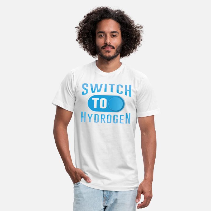 Switch To Hydrogen Power Energy Periodic Hybrid