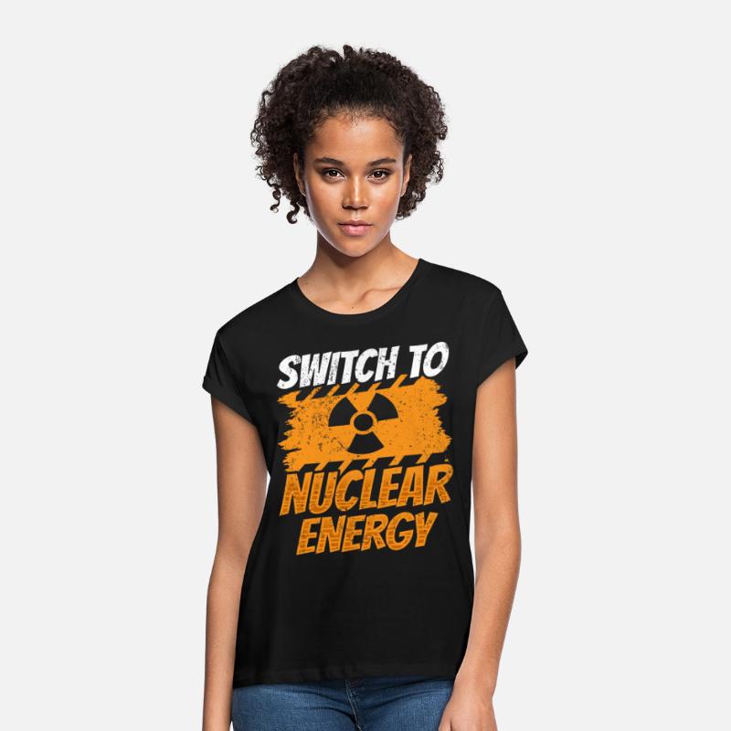 Switch To Nuclear Energy Power Atom Plant