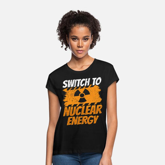 Switch To Nuclear Energy Power Atom Plant