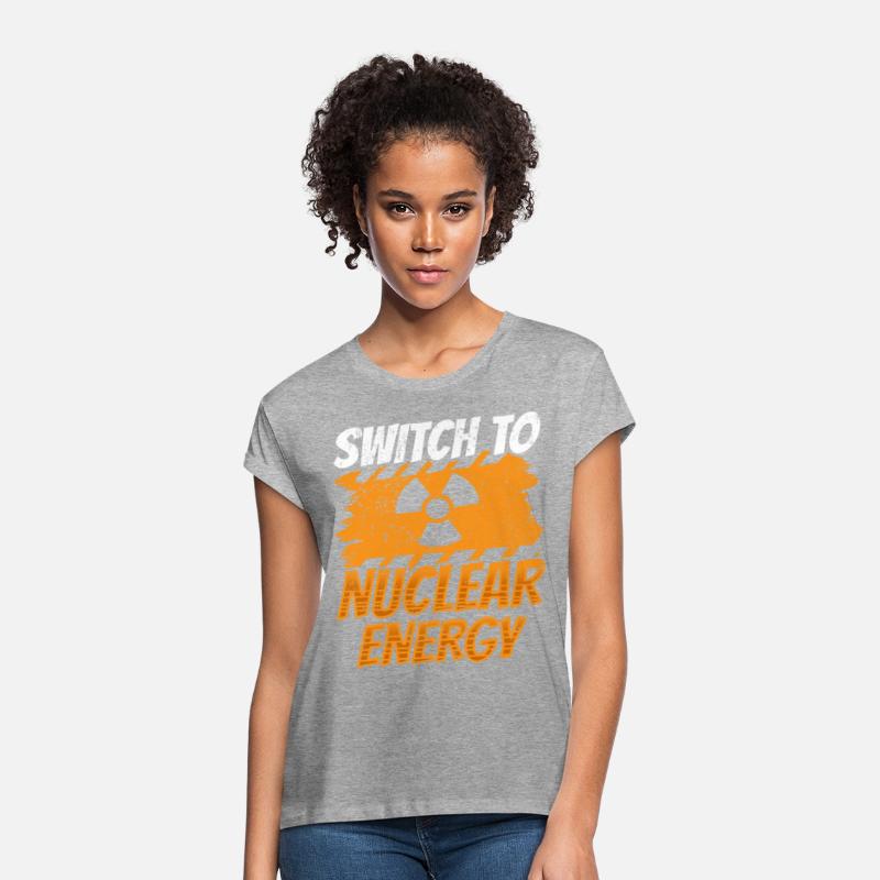 Switch To Nuclear Energy Power Atom Plant