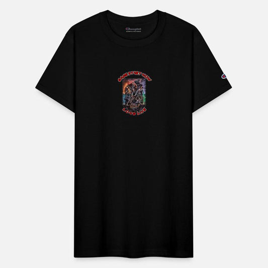 T shirt degine life line