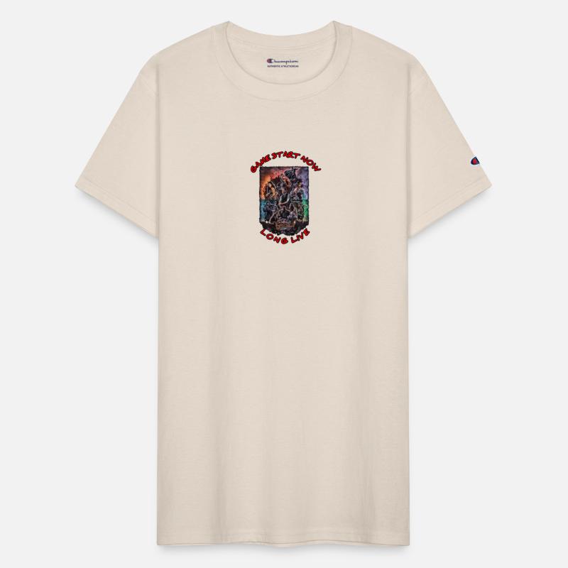 T shirt degine life line