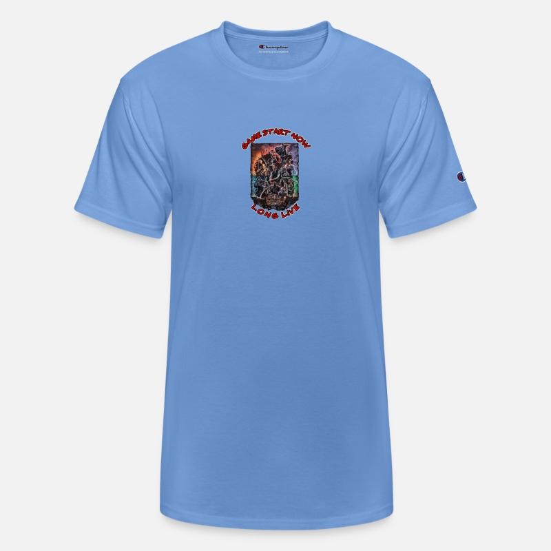 T shirt degine life line