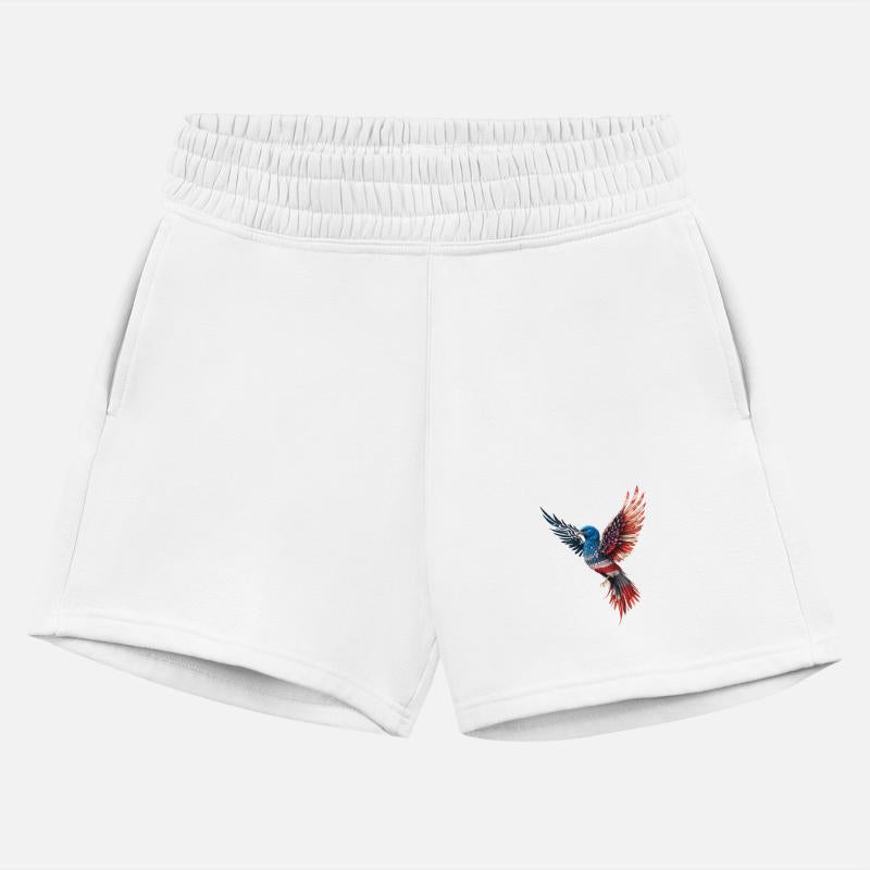 T-shirt with Feathers of the Nation