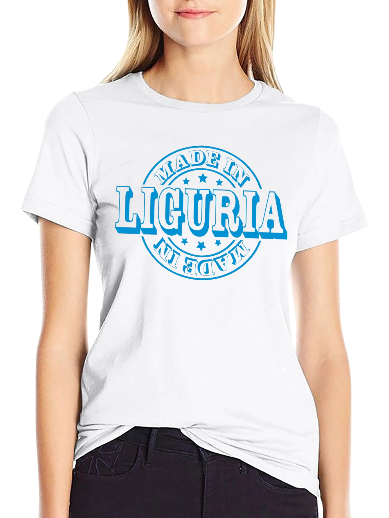Made in Liguria T-Shirt