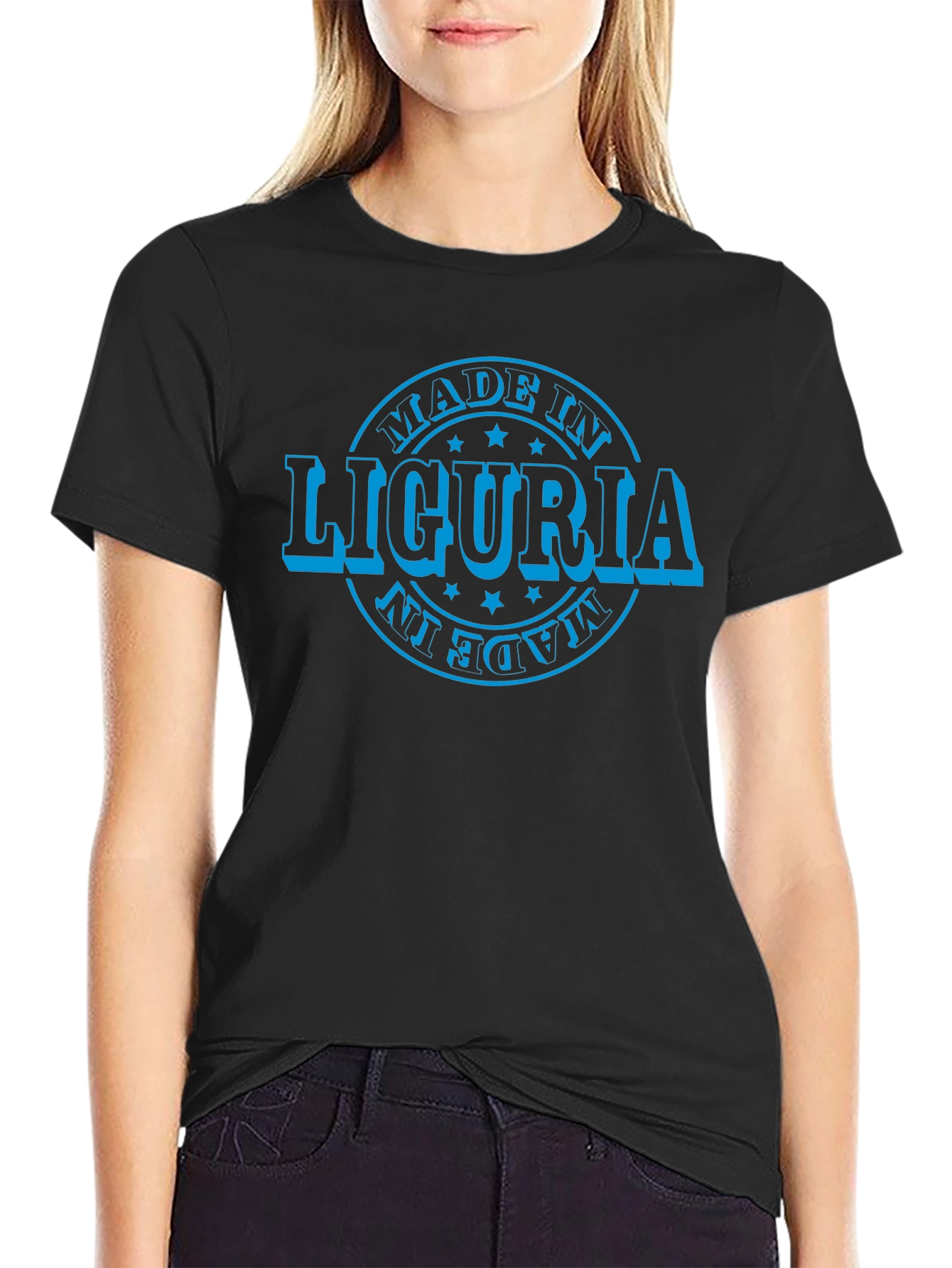 Made in Liguria T-Shirt