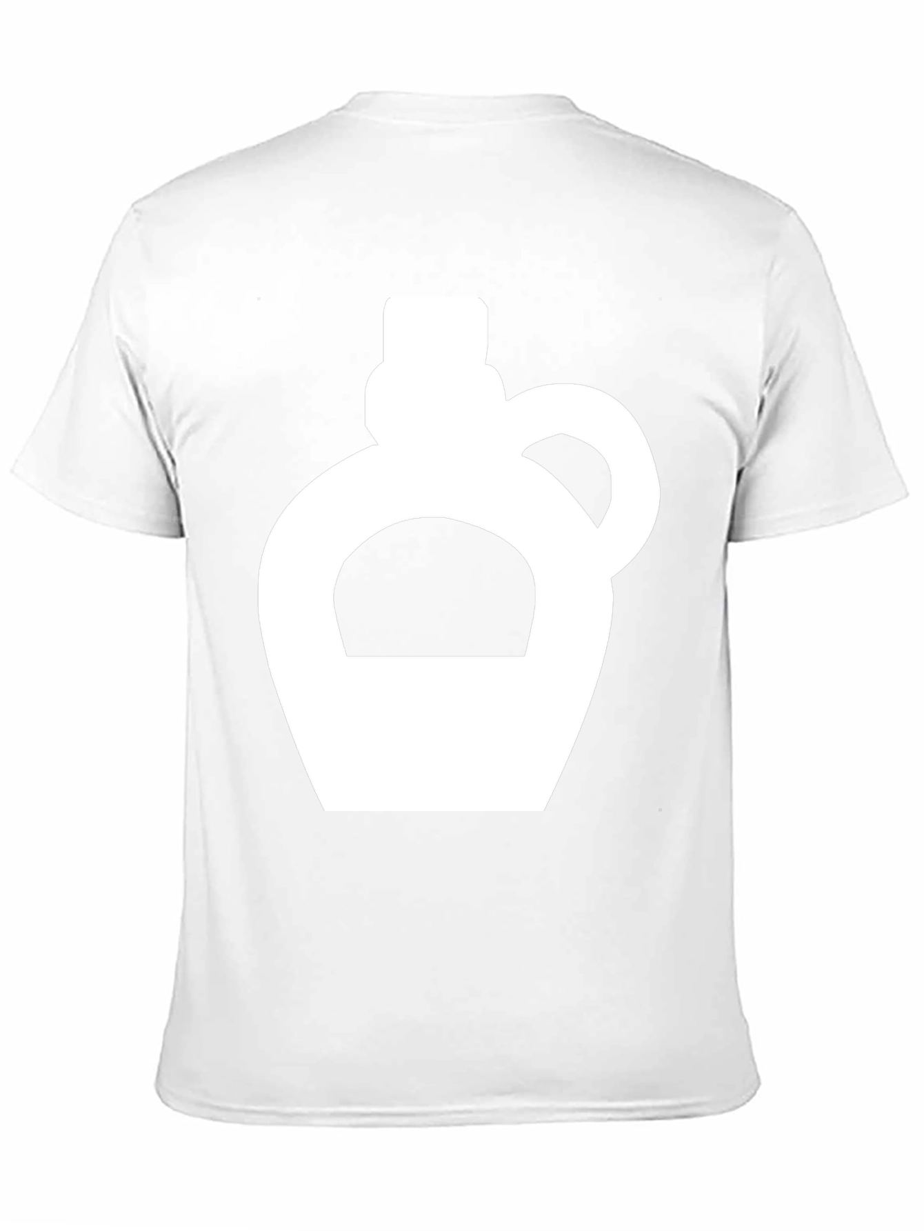 Moonshine Jug Graphic Tee - Black