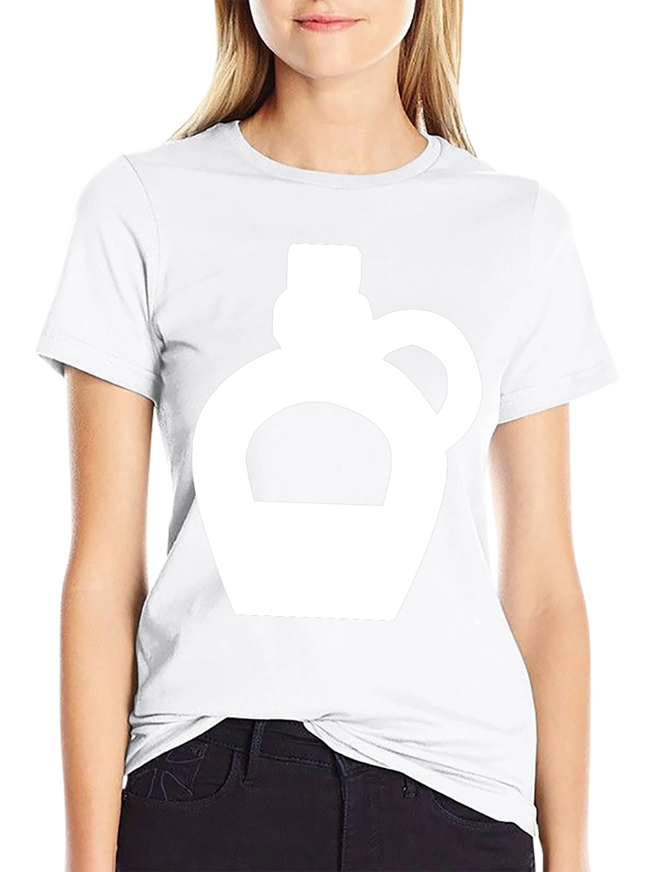 Moonshine Jug Graphic Tee - Black