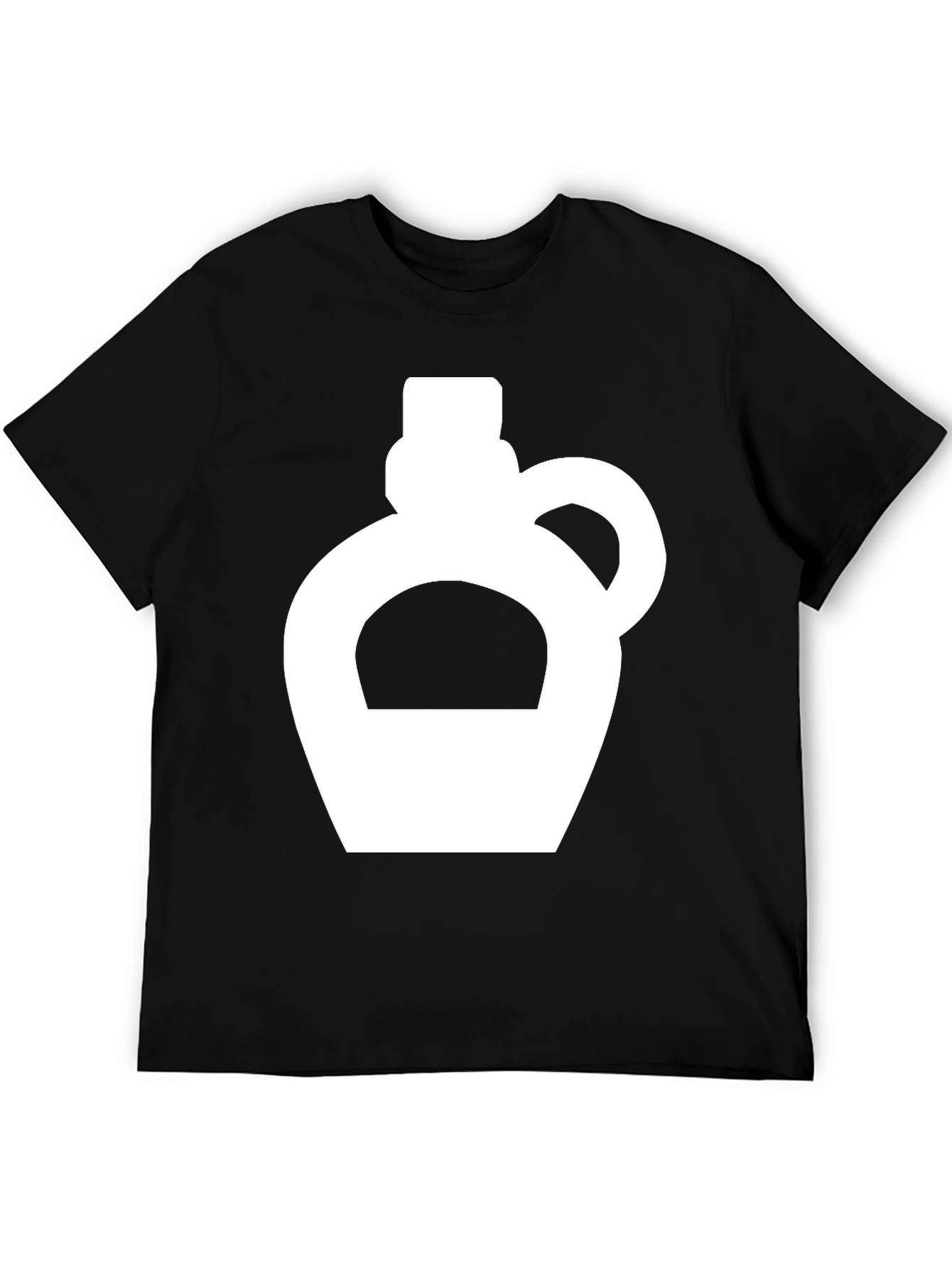 Moonshine Jug Graphic Tee - Black