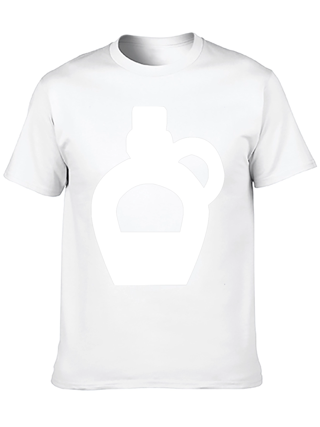 Moonshine Jug Graphic Tee - Black