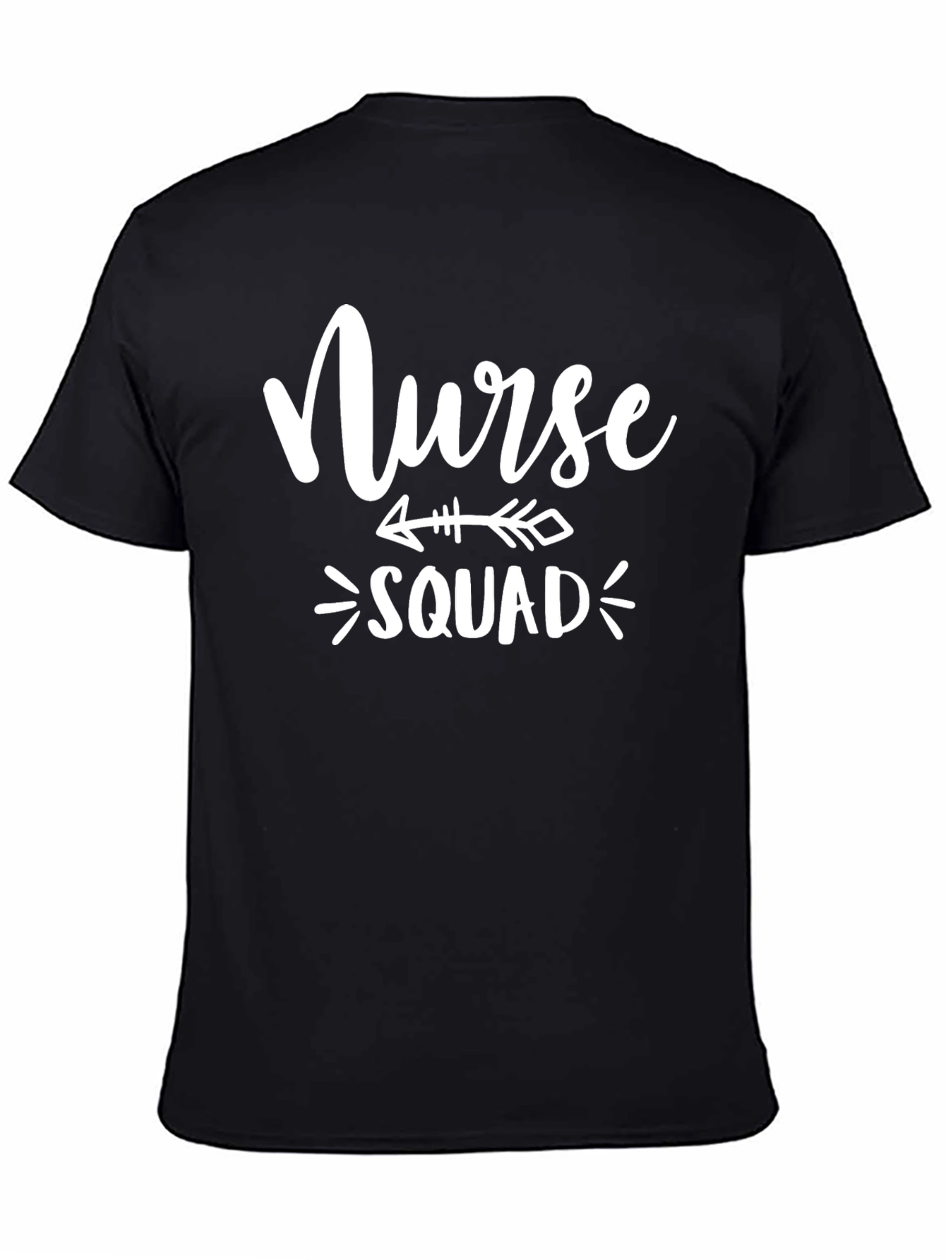 Nurse Squad Arrow T-Shirt