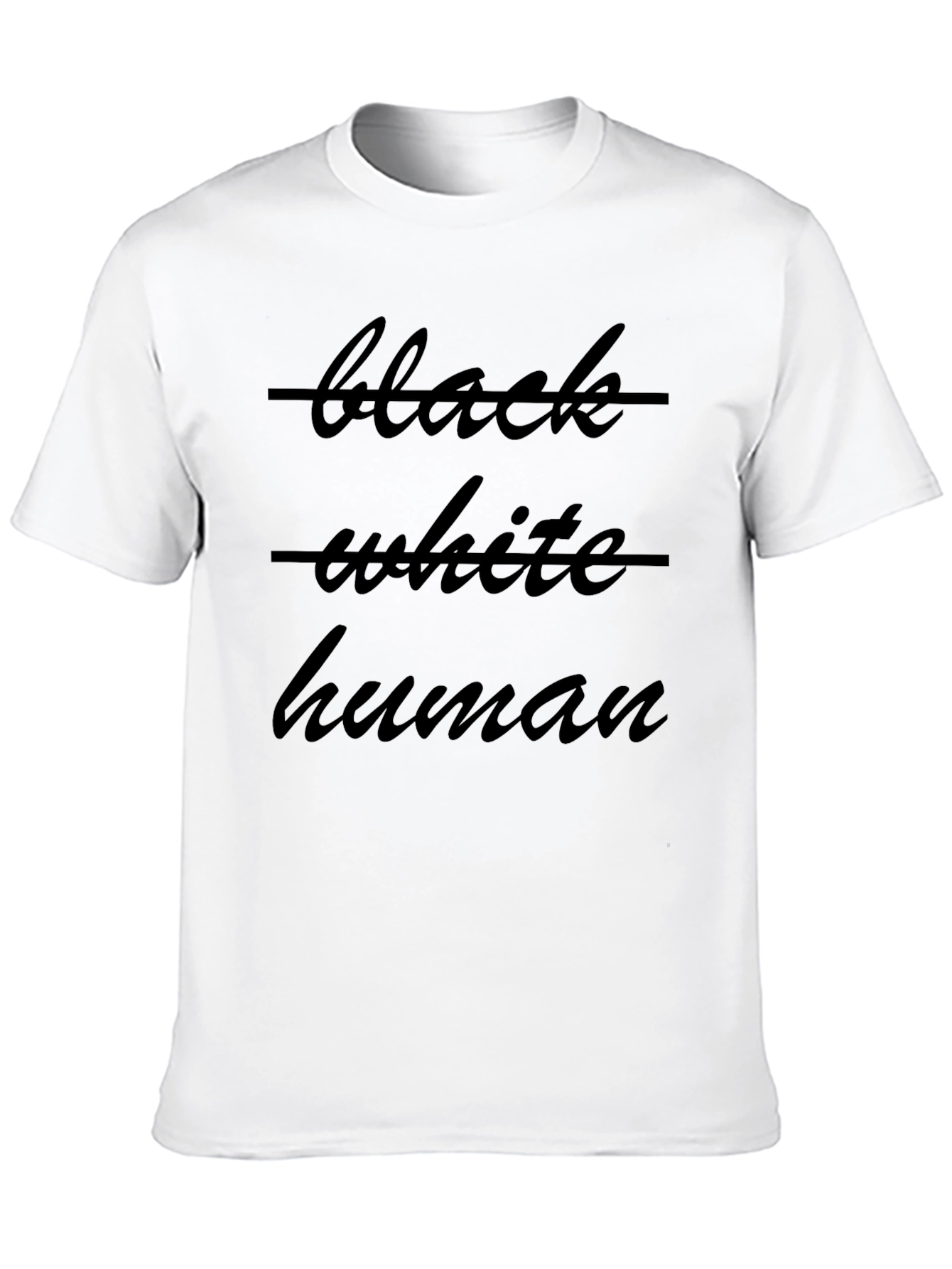 Equality Human T-Shirt