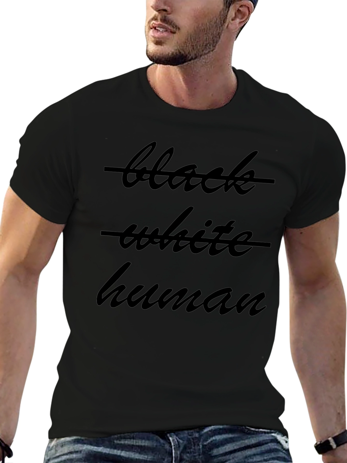 Equality Human T-Shirt