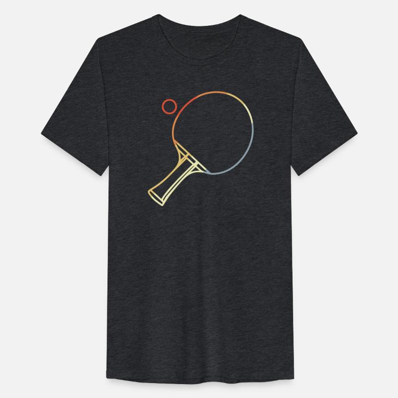 Table Tennis Sketch