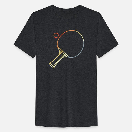 Table Tennis Sketch