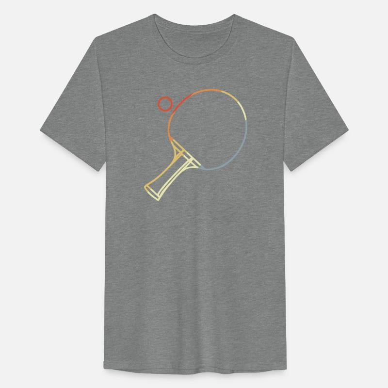 Table Tennis Sketch