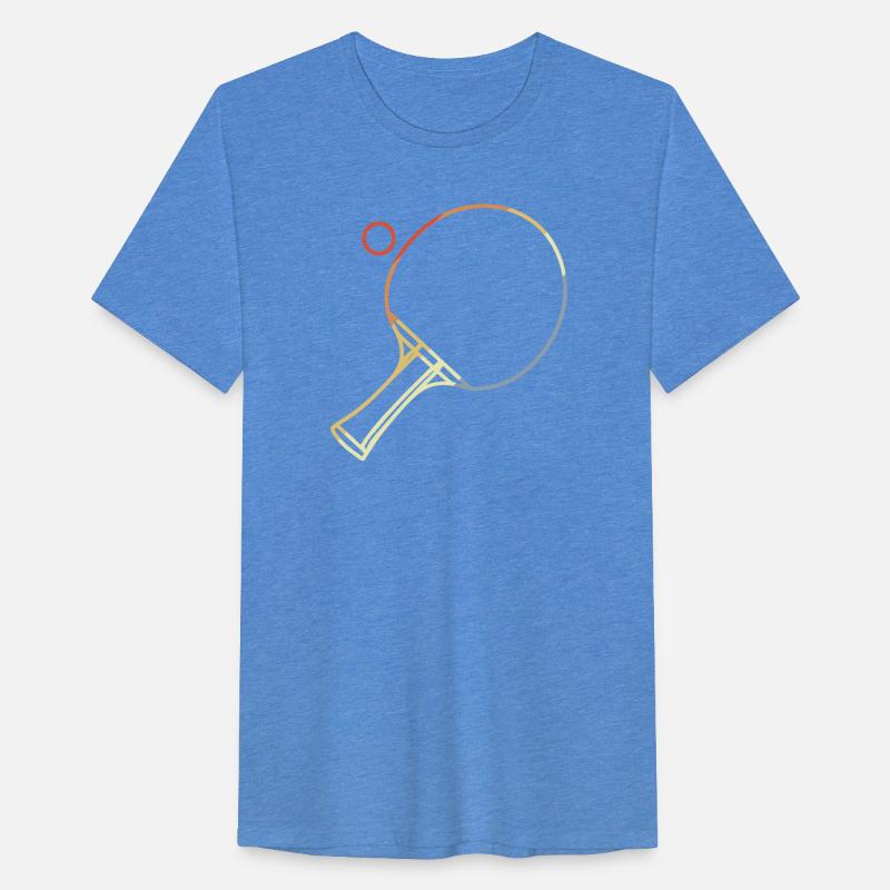 Table Tennis Sketch