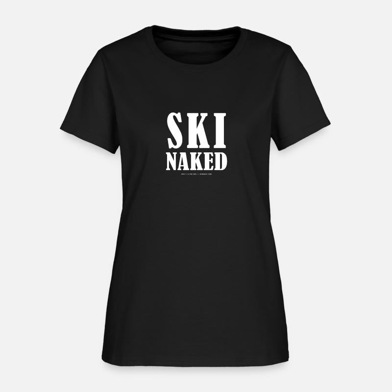 Tahoetopia - SKI NAKED