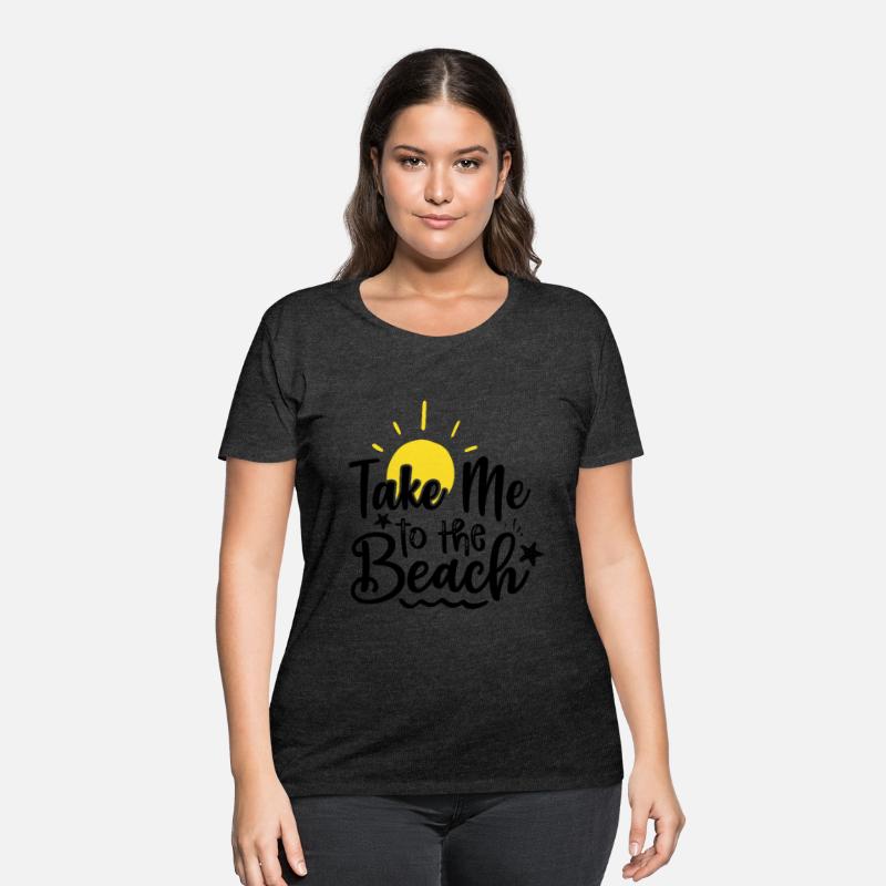 Take Me to the Beach Now!