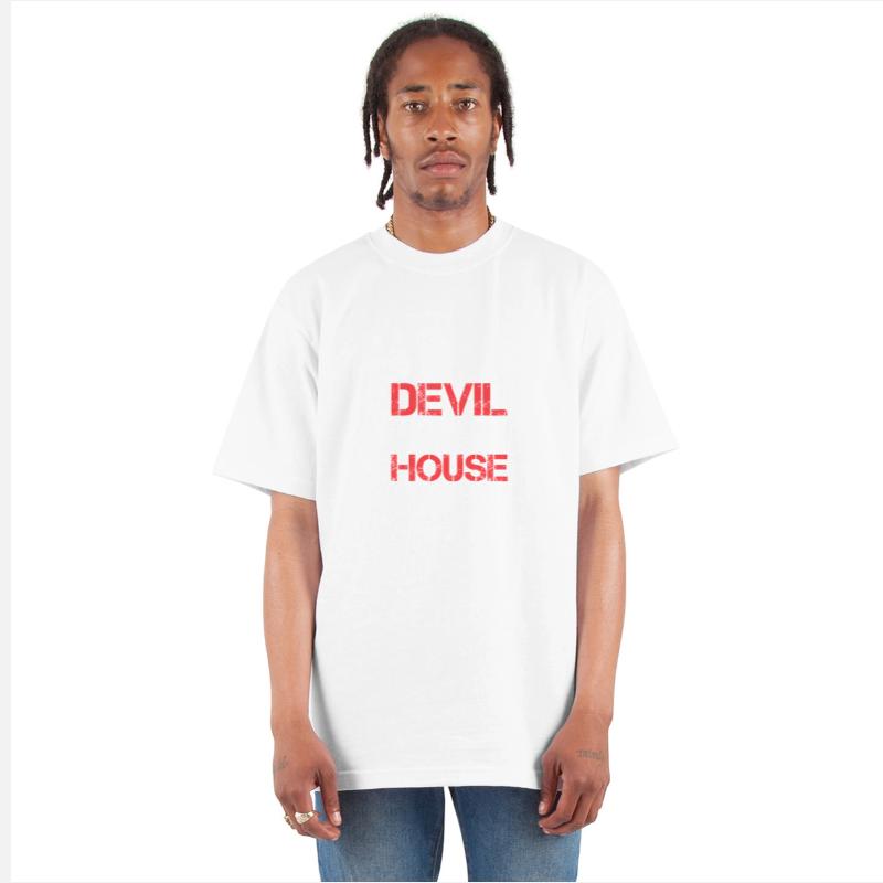 Take the lead and tell the devil
